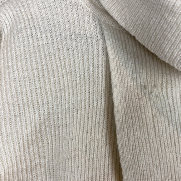 JOA surplice turtleneck sweater - Picture 6 of 9